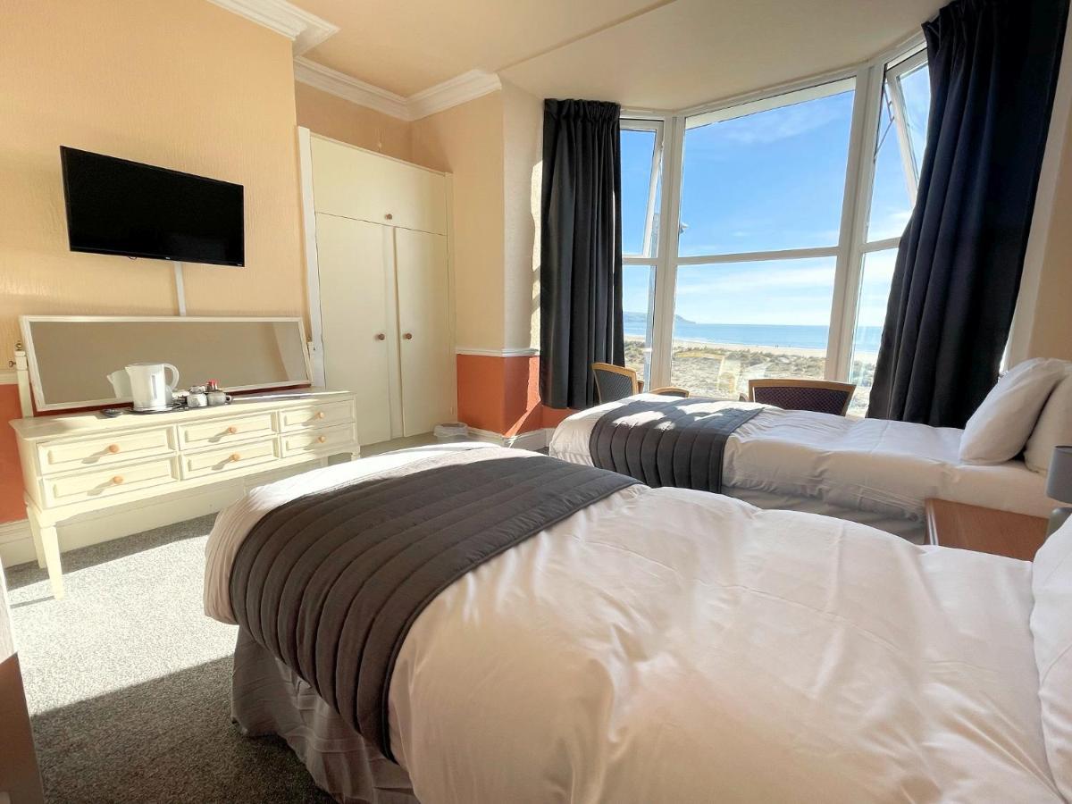The Sandbanks Barmouth Buitenkant foto